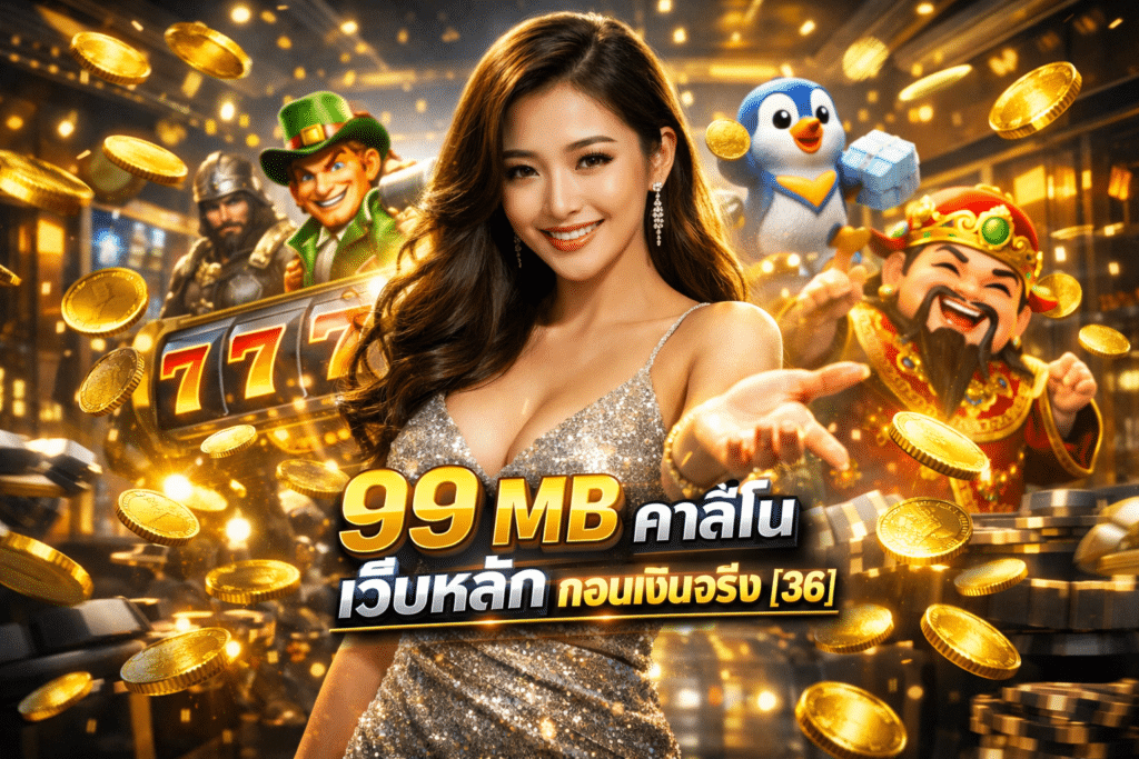 99 MB คาสิโน เว็บหลัก ถอนเงินจริง